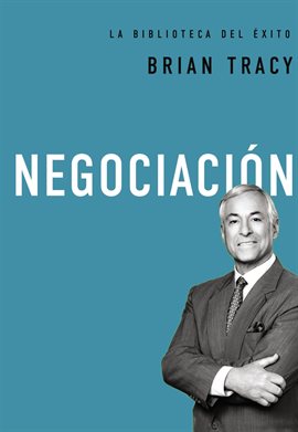 Cover image for Negociación