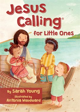 Cover image for Jesus Calling for Little Ones