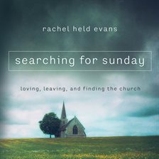 Cover image for Searching for Sunday