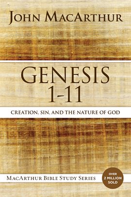 Cover image for Genesis 1 to 11