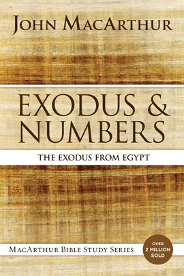 Cover image for Exodus and Numbers