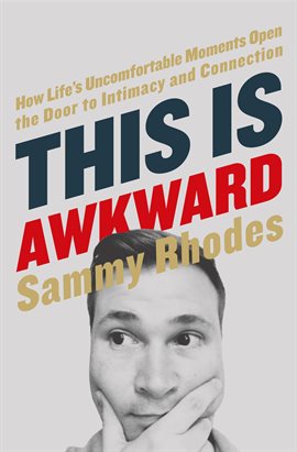 Cover image for This Is Awkward