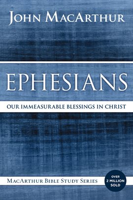 Cover image for Ephesians