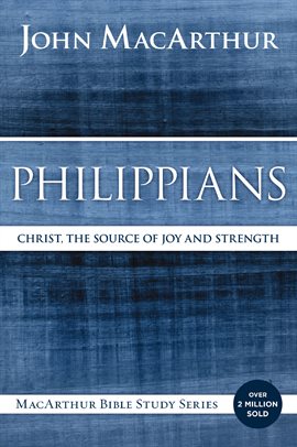 Cover image for Philippians