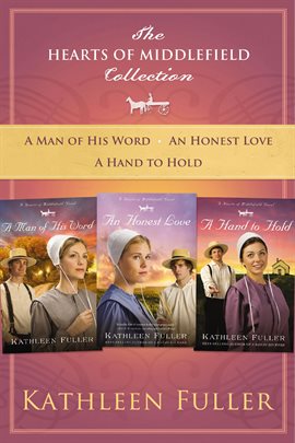 Cover image for The Hearts of Middlefield Collection