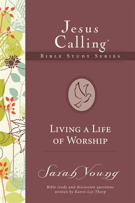 Cover image for Living a Life of Worship