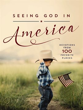 Cover image for Seeing God in America