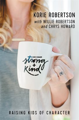 Cover image for Strong and Kind