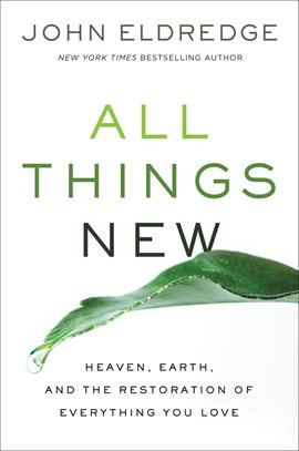 Cover image for All Things New