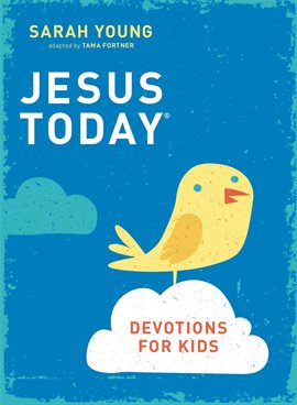 Cover image for Jesus Today Devotions for Kids