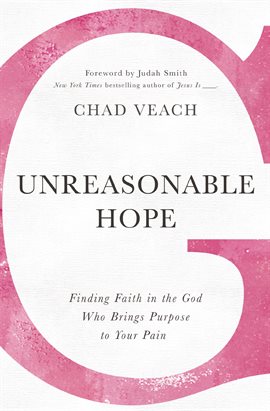 Cover image for Unreasonable Hope