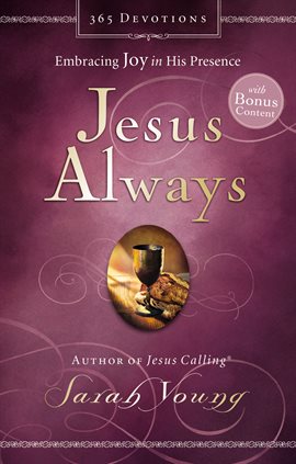 Cover image for Jesus Always (with Bonus Content)