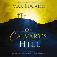 Cover image for On Calvary's Hill