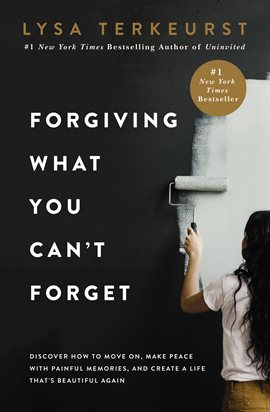 Cover image for Forgiving What You Can't Forget