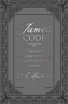 Cover image for The James Code