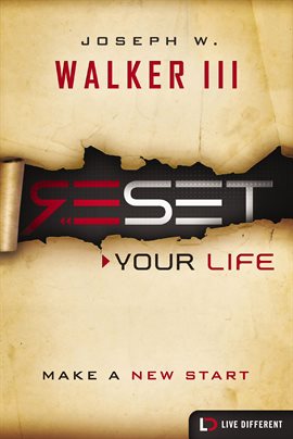 Cover image for Reset Your Life