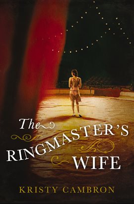 Cover image for The Ringmaster's Wife