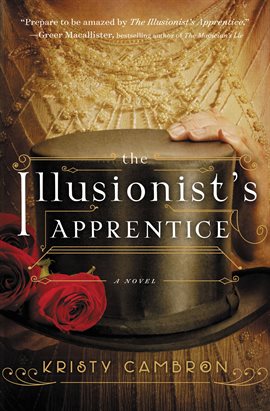 Cover image for The Illusionist's Apprentice