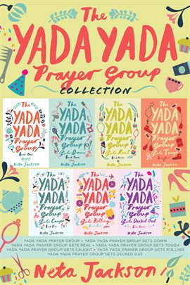 Cover image for The Yada Yada Prayer Group Collection
