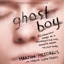 Cover image for Ghost Boy
