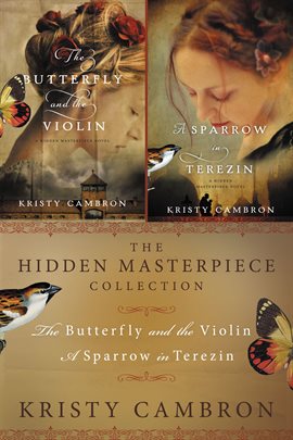 Cover image for The Hidden Masterpiece Collection