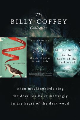 Cover image for A Billy Coffey Collection
