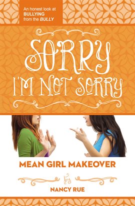 Cover image for Sorry I'm Not Sorry