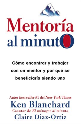 Cover image for Mentoría al minuto