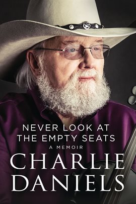 Cover image for Never Look at the Empty Seats