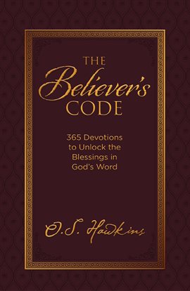 Cover image for The Believer's Code
