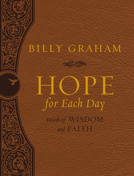 Cover image for Hope for Each Day Deluxe