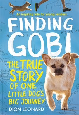 Cover image for Finding Gobi