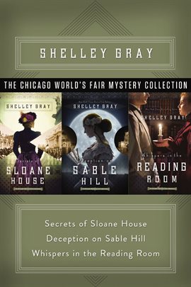 Cover image for The Chicago World's Fair Mystery Collection