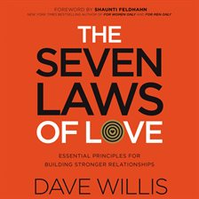 Cover image for The Seven Laws of Love