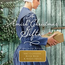 Cover image for Amish Christmas Gift