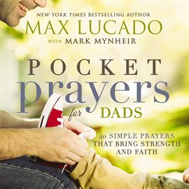 Cover image for Pocket Prayers for Dads