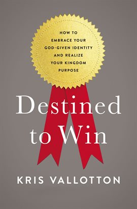 Cover image for Destined To Win