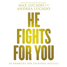 Image de couverture de He Fights for You