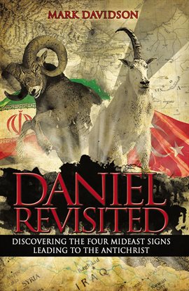 Cover image for Daniel Revisited