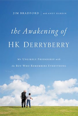 Cover image for The Awakening of HK Derryberry
