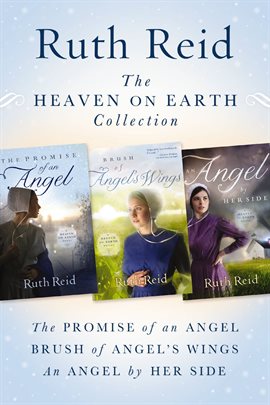 Cover image for The Heaven on Earth Collection