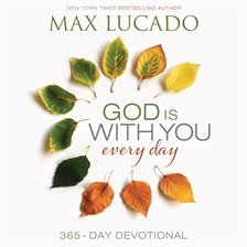 Image de couverture de God Is With You Every Day