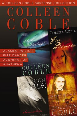 Cover image for A Colleen Coble Suspense Collection