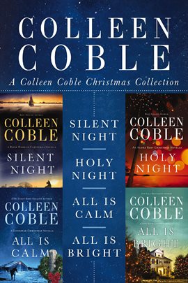 Cover image for A Colleen Coble Christmas Collection