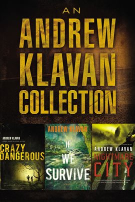 Cover image for An Andrew Klavan Collection