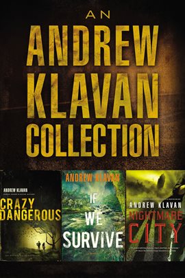 Imagen de portada para An Andrew Klavan Collection