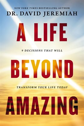 Cover image for A Life Beyond Amazing