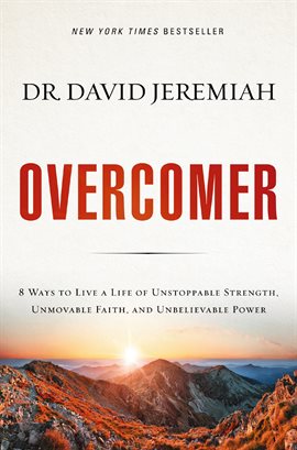 Cover image for Overcomer