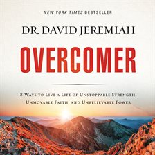Cover image for Overcomer