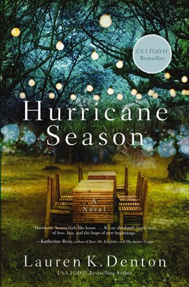 Cover image for Hurricane Season